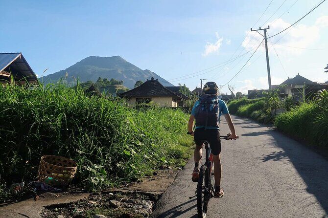 Mountain Bicycle Rental at Mount Batur - FAQs