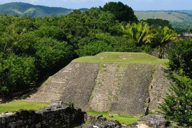 Mountain Bike Adventure to Xunantunich Maya Site in Belize - Key Points