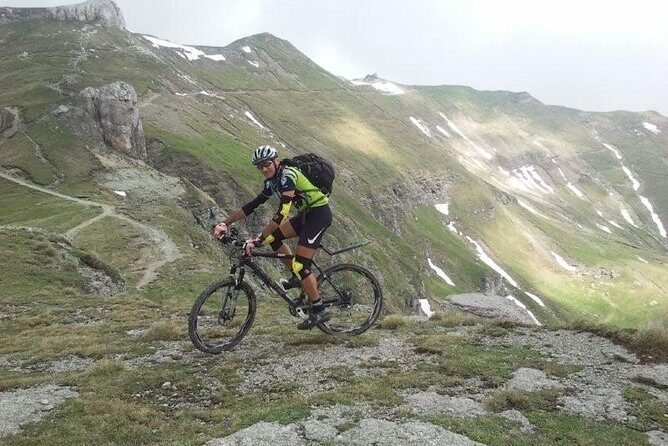 Mountain Bike Day Tour around Brasov - A Deep Dive into the Mountain Biking Experience in Brasov