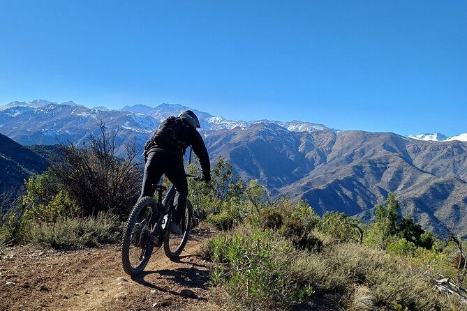 Mountain Bike Experience from Chile - Key Points
