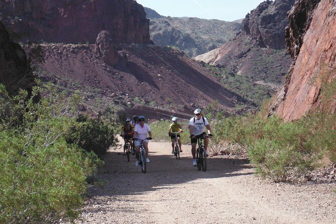 Mountain Bike Historical Tunnel Trail to Hoover Dam from Las Vegas - The Sum Up: Is This Tour Right for You?