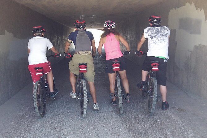 Mountain Bike Historical Tunnel Trail to Hoover Dam from Las Vegas - FAQ