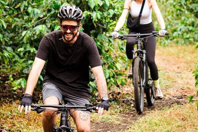 Mountain Bike Rental (top quality regular bikes) - Key Points