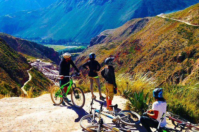 Mountain Bike Ride in Moray to Maras and Salt Mines - Discovering the Sacred Valley by Bike: Moray, Maras, and Salt Mines