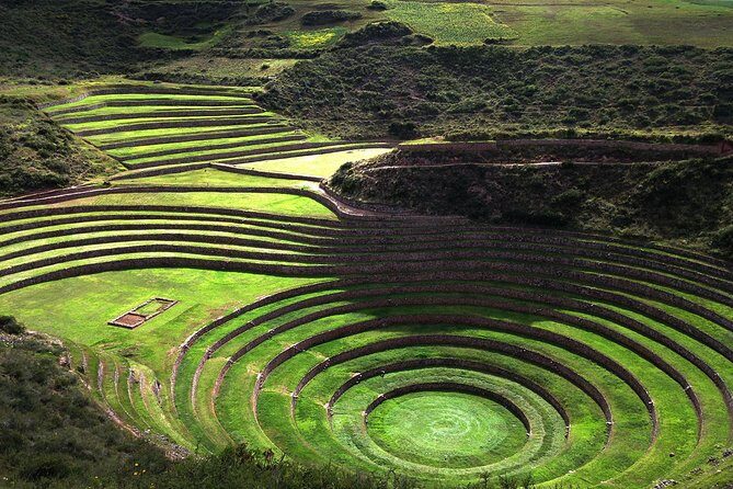 Mountain Bike Ride in Moray to Maras and Salt Mines - Key Points