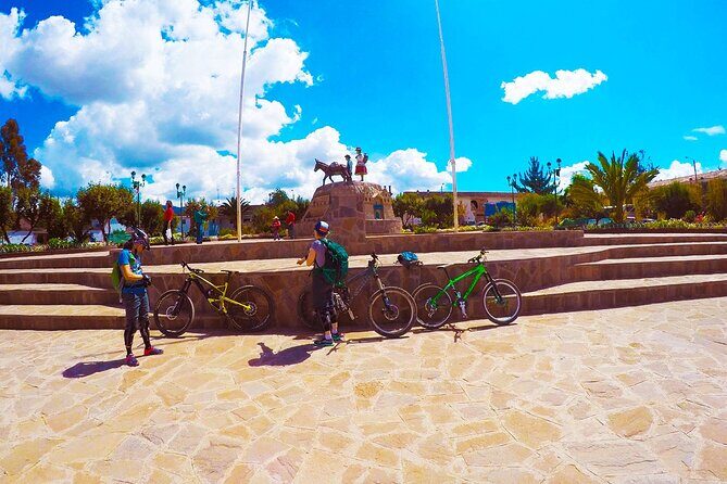 Mountain Bike Ride in Moray to Maras and Salt Mines - Frequently Asked Questions