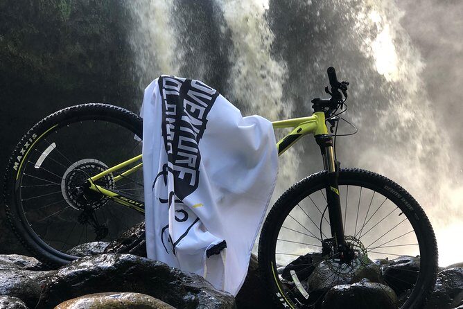 Mountain bike route through San Agustín and its surroundings - The Authentic Experience: Community and Nature