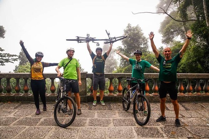 Mountain bike Tijuca Rain Forest - FAQs