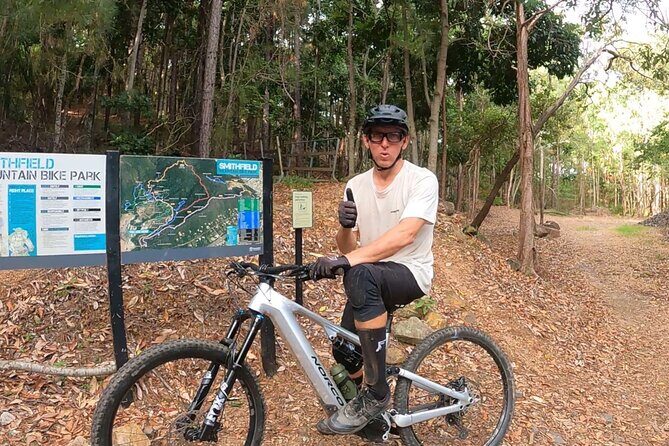 Mountain Bike Tour - Cairns - Key Points
