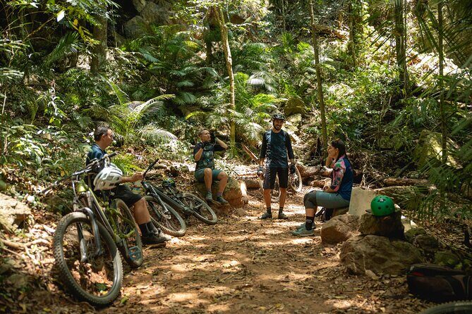 Mountain Bike Tour - Cairns - The Sum Up