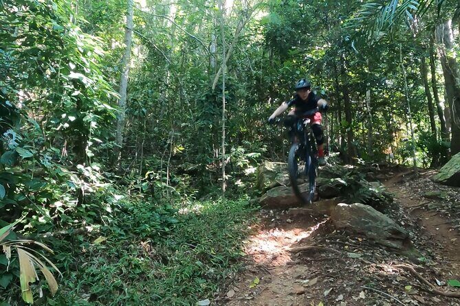 Mountain Bike Tour - Cairns - FAQ
