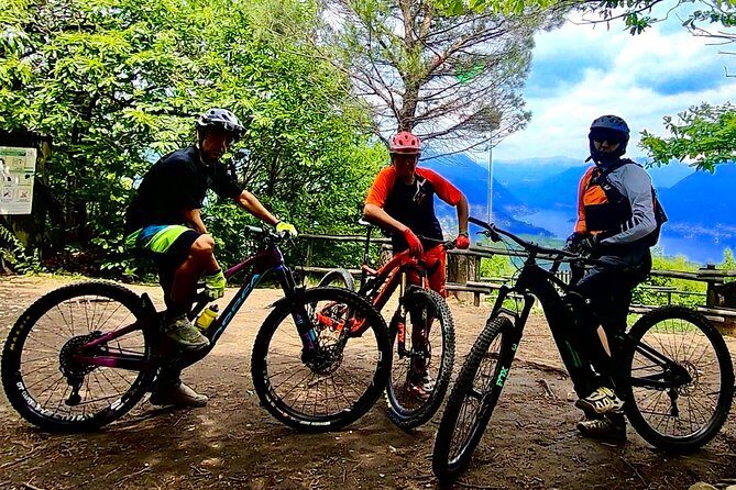 Mountain Bike tour in Spina Verde natural park - Final Thoughts