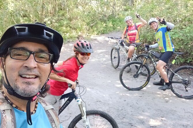 Mountain Bike tour to a Pristine Spring and Cave - Exciting Mountain Bike Adventure in San Juan: Pristine Spring and Cave Exploration