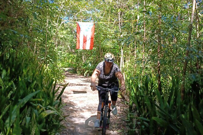 Mountain Bike tour to a Pristine Spring and Cave - The Value for the Price