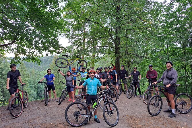 Mountain Bike Tour to Pavilniai Regional Park - Who Will Love This Tour?