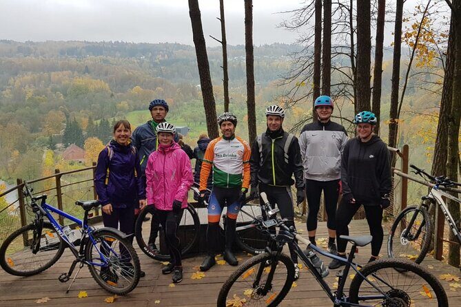 Mountain Bike Tour to Pavilniai Regional Park - Final Thoughts