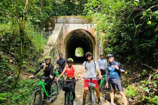Mountain Bike Tour with Coffee and Lunch in Antioquia's Beautiful Landscapes - Practical Details and Value