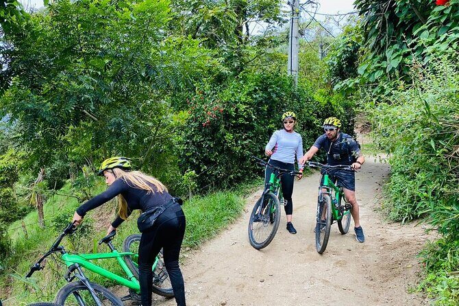 Mountain Bike Tour with Coffee and Lunch in Antioquia's Beautiful Landscapes - Exploring Colombia’s Lush Landscapes on a Mountain Bike