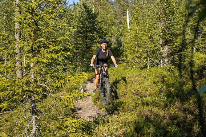 Mountain Bike - Voss Storålsen - Engaging Meta Description