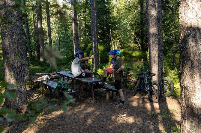 Mountain Bike - Voss Storålsen - Itinerary and Trail Experience