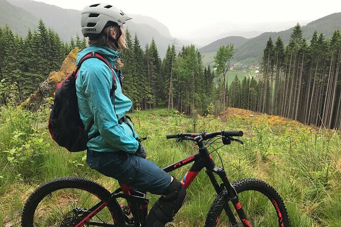Mountain Bike - Voss Storålsen - Logistics and Practical Details