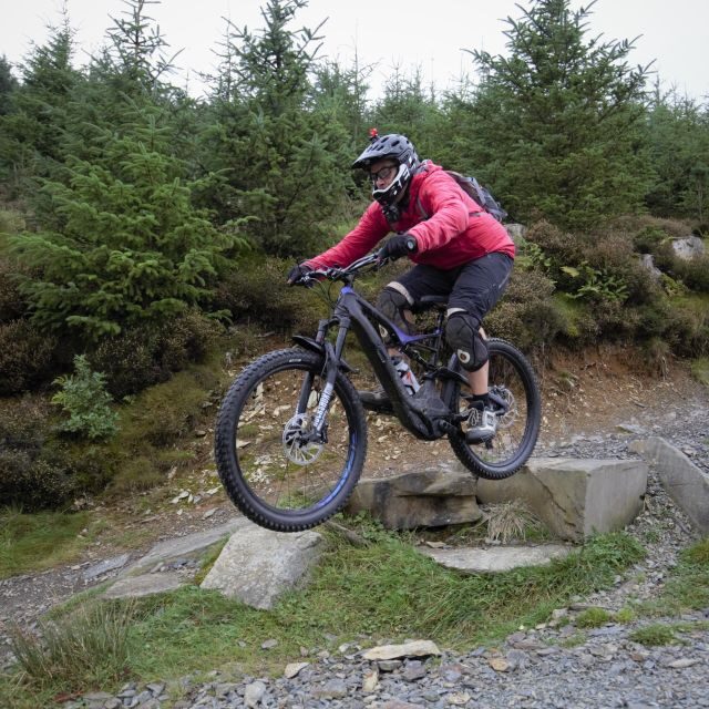 Mountain Biking/coaching experience in the Lake District - Mountain Biking/Coaching Experience in the Lake District