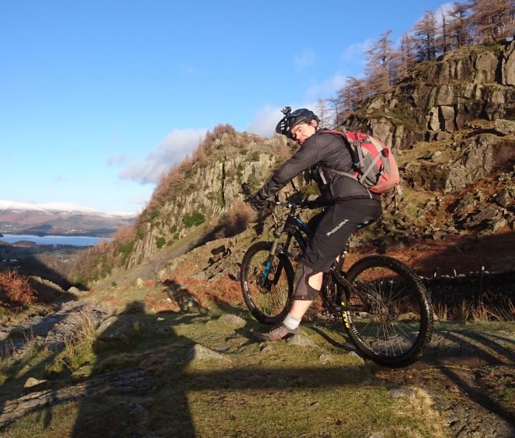 Mountain Biking/coaching experience in the Lake District - Why This Tour Offers Great Value