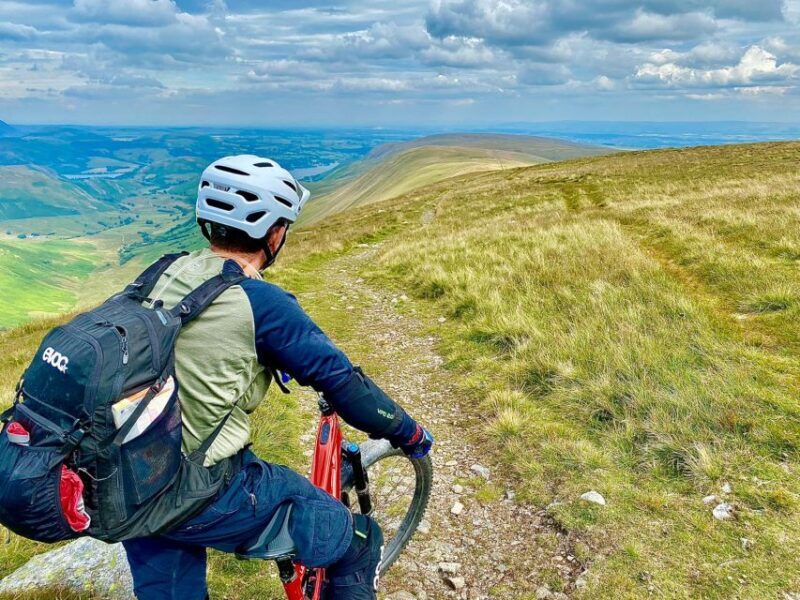 Mountain Biking/coaching experience in the Lake District - Final Thoughts
