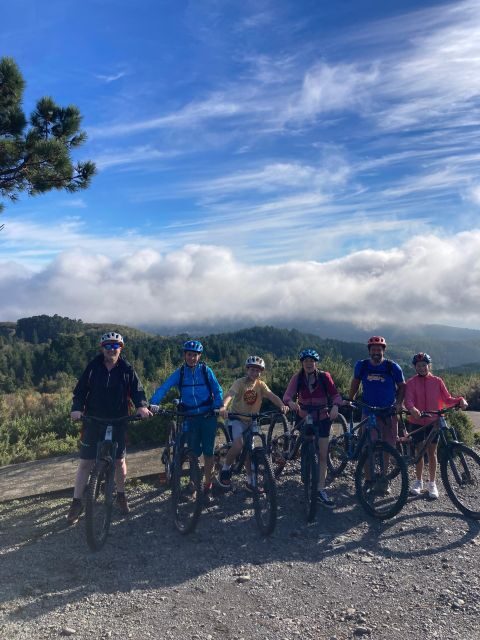 MOUNTAIN BIKING, CROSS COUNTRY HALF DAY + - Exploring Madeira’s Mountain Biking Adventure