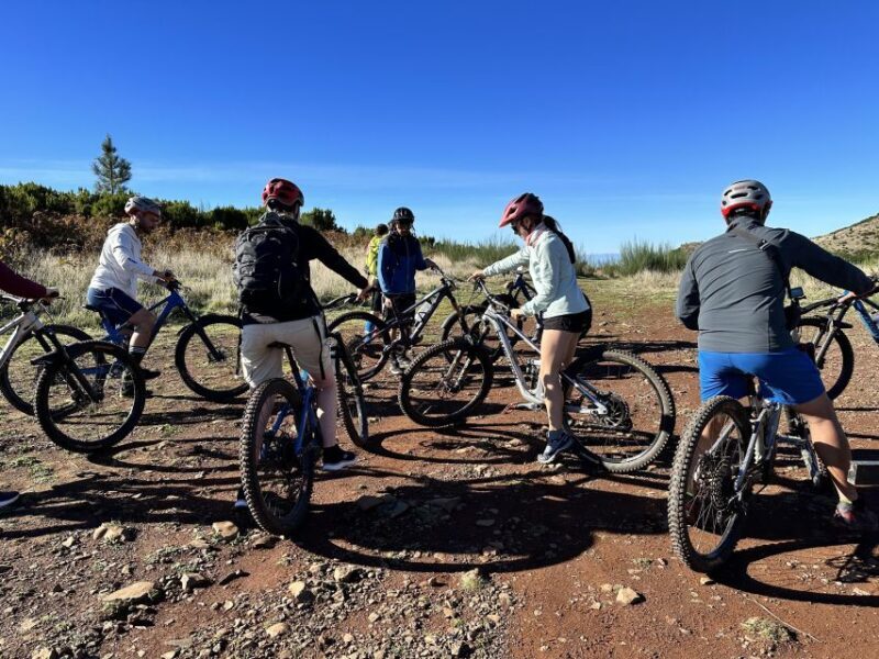 MOUNTAIN BIKING, CROSS COUNTRY HALF DAY + - The Sum Up