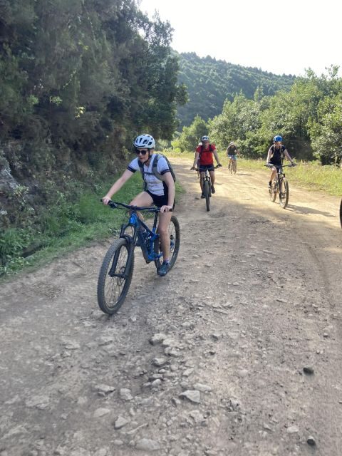 MOUNTAIN BIKING, CROSS COUNTRY HALF DAY + - FAQ