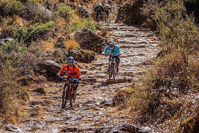 Mountain Biking Enduro - MTB Sacred Valley Lares - FAQs