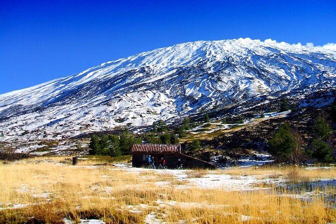 Mountain Biking Etna by MTB or E-Bike - Who Will Love This Tour?
