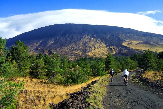 Mountain Biking Etna by MTB or E-Bike - FAQ Section