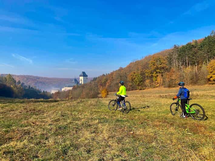 Mountain Biking Full Day Trip to The Karlstejn Castle - Mountain Biking Full Day Trip to The Karlstejn Castle