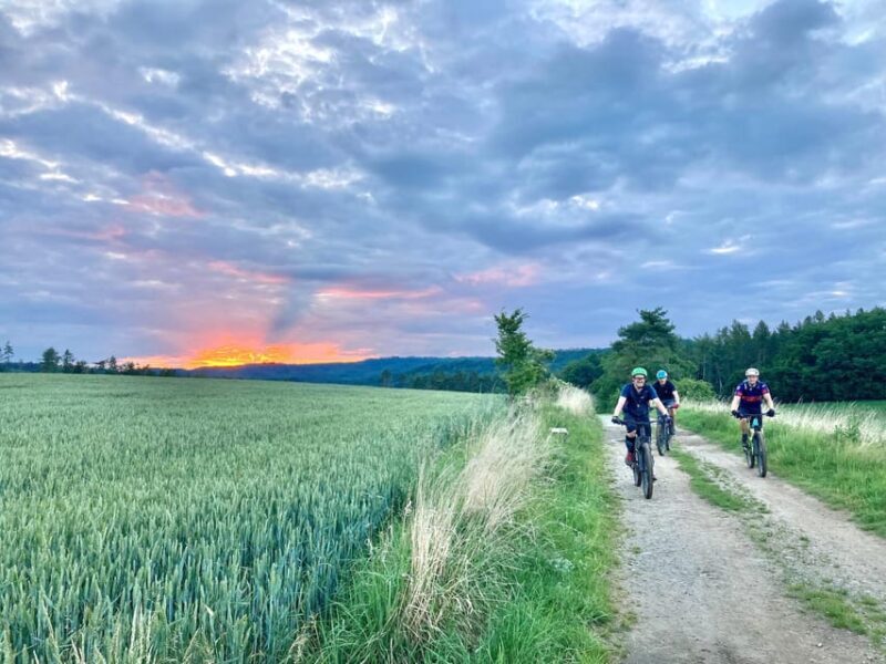 Mountain Biking Full Day Trip to The Karlstejn Castle - A Deep Dive into the Experience