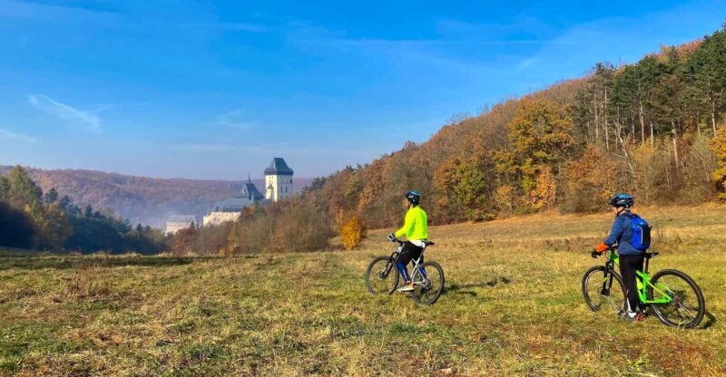 Mountain Biking Full Day Trip to The Karlstejn Castle - Who Should Consider This Tour?