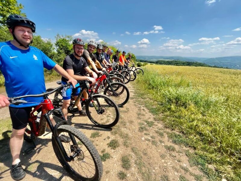 Mountain Biking Full Day Trip to The Karlstejn Castle - Frequently Asked Questions
