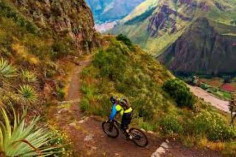 Mountain biking in Maras and Moray - Key Points