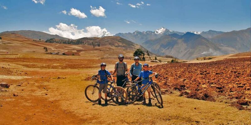 Mountain Biking in Maras and Moray - Who Should Consider This Tour?