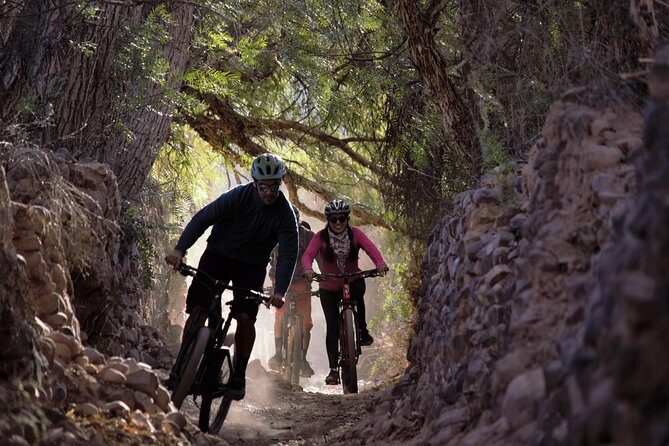 Mountain biking in the surroundings of Tilcara - Key Points