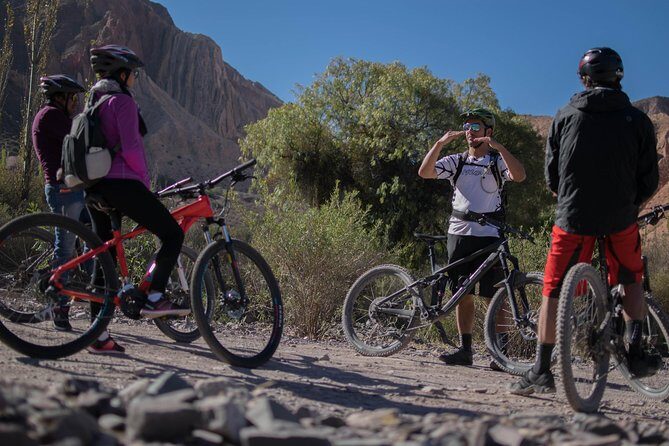 Mountain biking in the surroundings of Tilcara - What to Expect from the Mountain Biking Tour