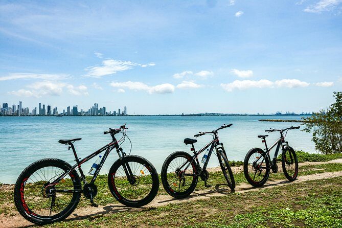 Mountain Biking Through Tierra Bombas Untouched Beauty - A Close Look at the Tour Experience