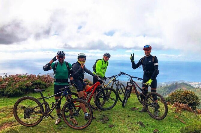 Mountain Biking Tour - Beginner Easy - Madeira’s Beginner-Friendly Mountain Biking Tour: An Honest Review