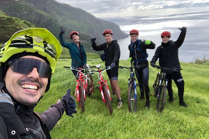 Mountain Biking Tour - Beginner Easy - The Sum Up