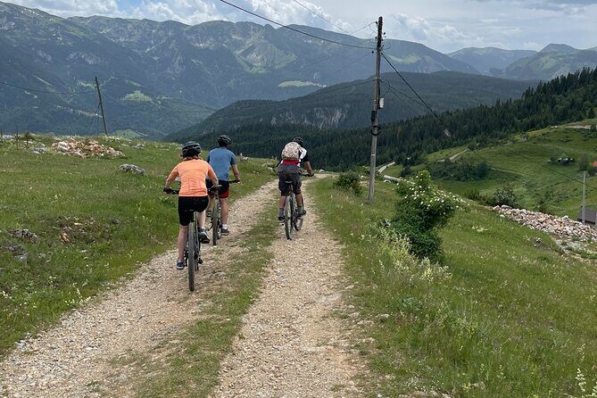 Mountain Biking Tour - Exploring Kosovos Rugova Mountains on a Private Mountain Biking Tour