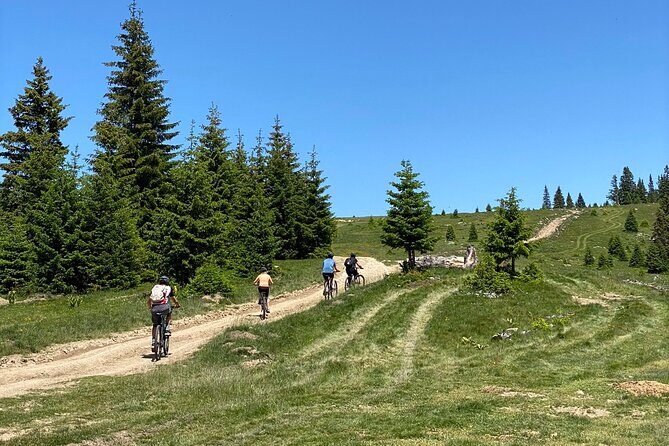 Mountain Biking Tour - Key Points