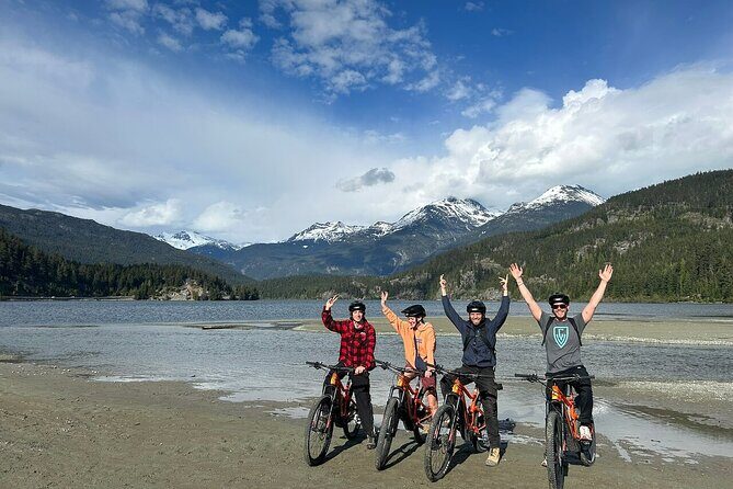Mountain Breeze Tour - Mountain E Bike - Whistler Marmot Activity - What Makes This Tour Stand Out?