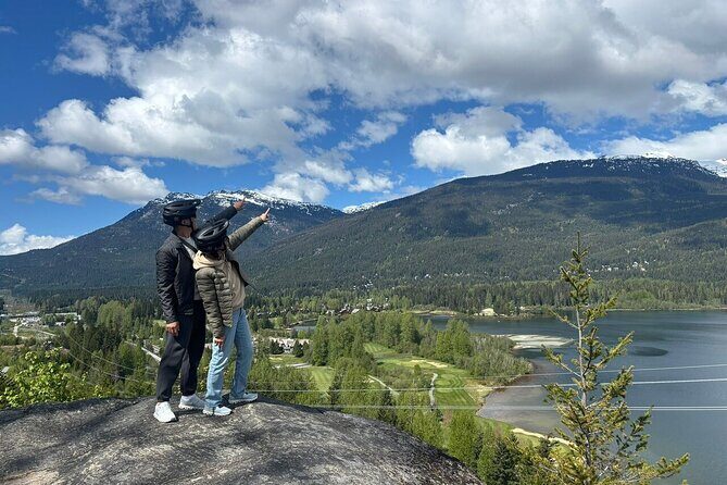 Mountain Breeze Tour - Mountain E Bike - Whistler Marmot Activity - Considerations to Keep in Mind