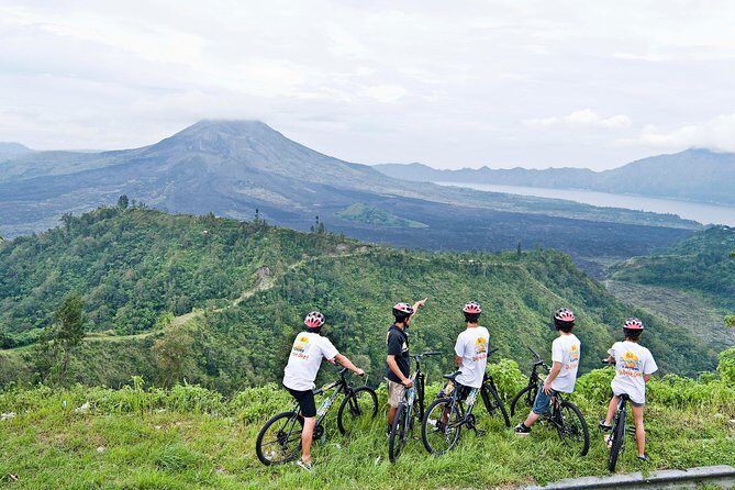 Mountain Cycling Tour - Key Points